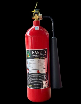 BÌNH CHỮA CHÁY KHÍ CO2 - 3KG